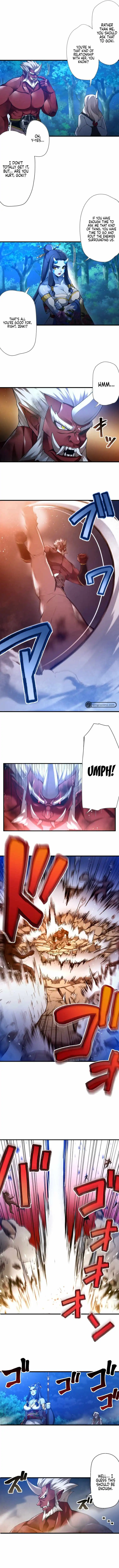 World's Strongest Sorcerer Gets Reincarnated Chapter 2 11